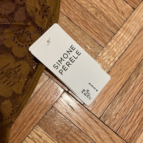 Simone Perele Marguerite Bodysuit Size 3 M - Picture 7 of 7